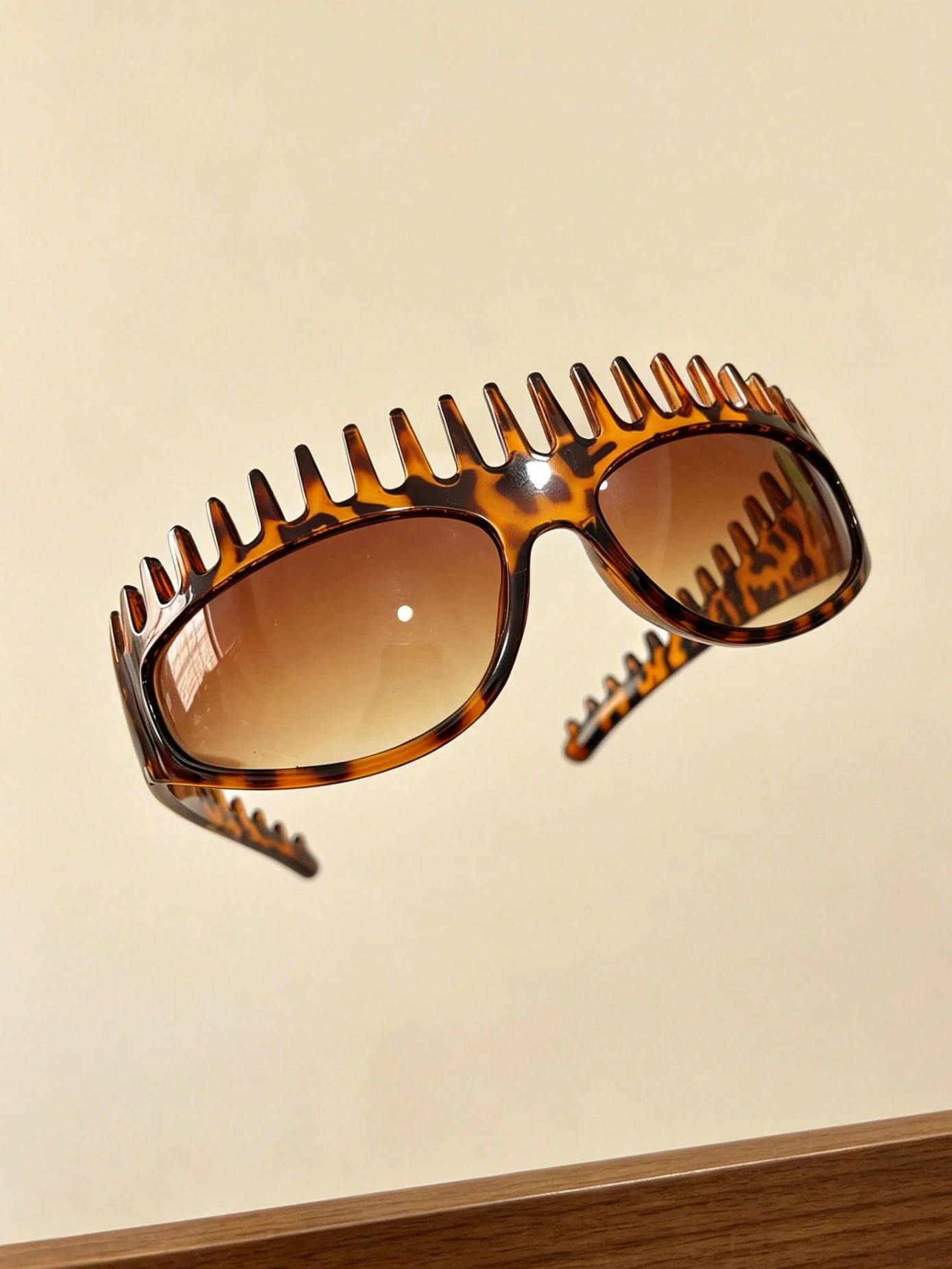 2-in-1 Fashion Sunglasses & Headband for Women