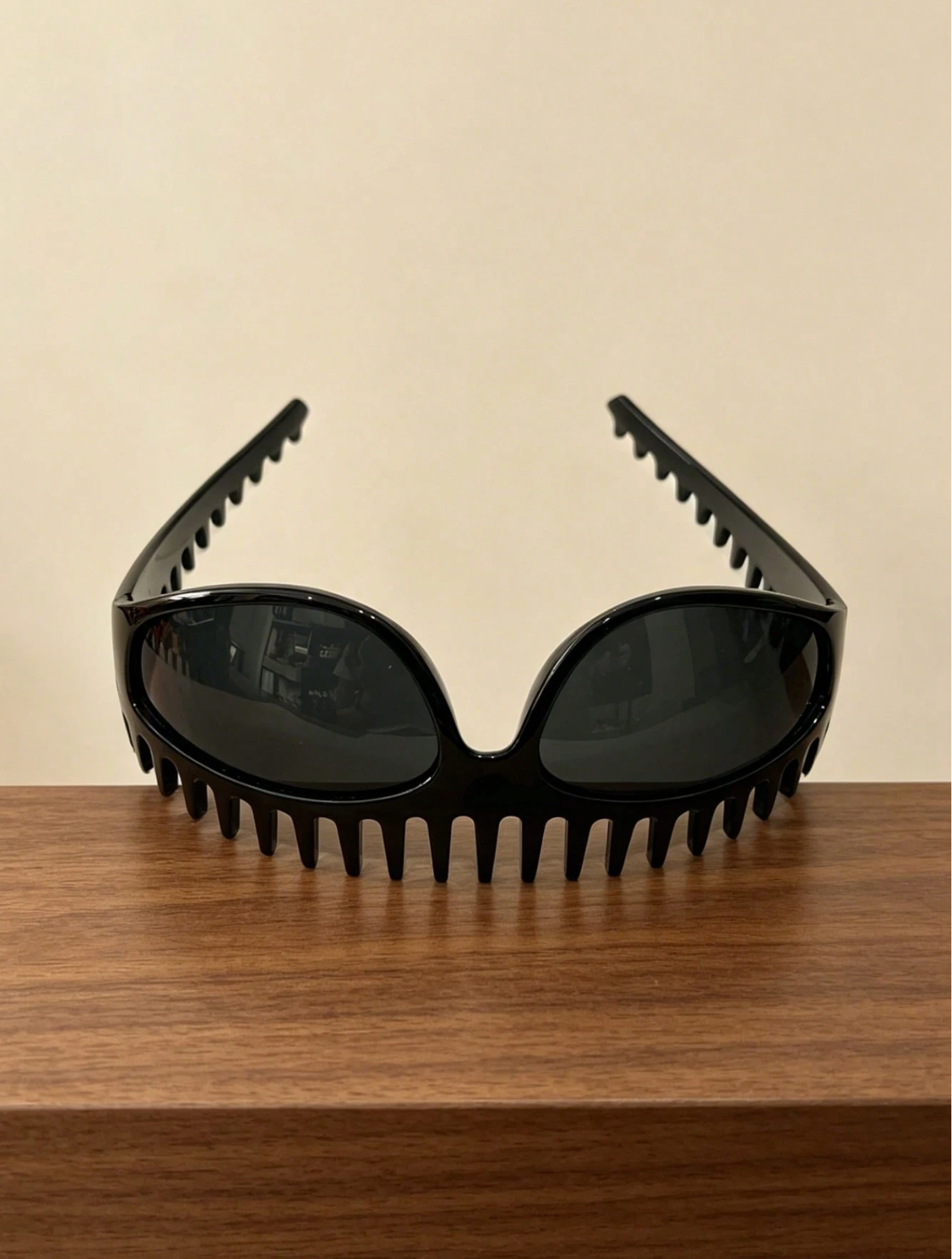 2-in-1 Fashion Sunglasses & Headband for Women